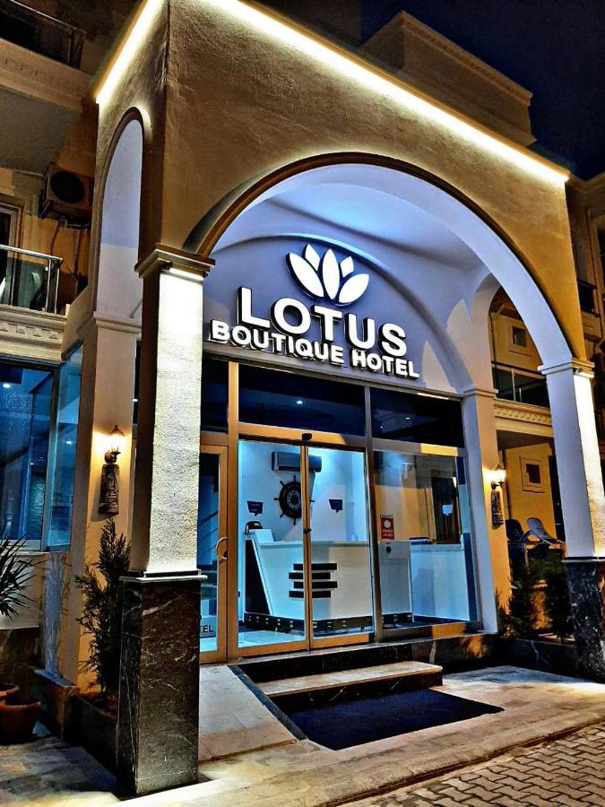 Lotus Boutique Hotel Taşucu Dış mekan fotoğraf
